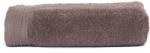 The One Towelling 1082 / Prosop din bumbac organic - gri taupe 50x100cm (481082h2299) Prosop
