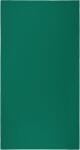 The One Towelling 1001 CLASSIC / Prosop de plajă - verde smarald 100x180cm (481001r4299) Prosop
