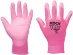 CERVA KIXX PRETTY PINK / Mănuși înmuiate 8 (0108010725080)