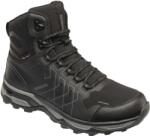 BENNON BENNON NERO BLACK HIGH / Ghete outdoor cu membrană - negru 48 (0973040060-48)