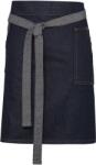 Premier PR 135 DIVISION / Șorț scurt din denim - indigo denim Universal (390135m1499)