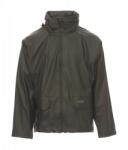 PAYPER DRY-JACKET 000444-0101 / Jachetă impermeabilă - verde M (000444010107000M)