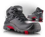 VM Footwear VM FOOTWEAR DALLAS 5430-S3 / Pantofi din piele până la gleznă S3 HRO WR CL SRC, membrană FREE-TEX 42 (5430-S3-42)