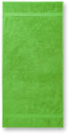 MALFINI PROSOP DE BAIE MALFINI TERRY 905 / Prosop de baie - verde măr 70x140 cm (9059202) Prosop