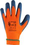CXS CXS INDUSTRY ROXY WINTER / Mănuși de iarnă îmbibate în latex - portocaliu/albastru 10 (370007721010)