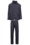 PAYPER SET-NYLON 000357-0093 / Set jachetă impermeabilă și pantaloni cu talie - bleumarin L (000357009308007L)