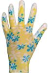 CXS Mănuși CXS FIDO / din nitril, model floral - galben 8 (341000499908)