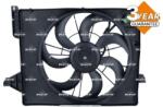 NRF Ventilator, radiator NRF 470087 (470087) - fixbox