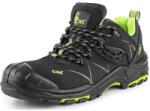 CXS CXS UNIVERSE CLUSTER S3 / Pantofi joși din piele S3 - negru 37 (212813680837)