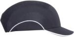 ČERVA EXPORT IMPORT a. s JSP HARDCAP SP / Șapcă cu întărire, cozoroc 5 cm - neagră (0603000460999)