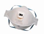  Mască de protecție respiratorie 3M 9322+ FFP2 / FFP2 cu valvă de expirare (D01245000)
