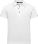 Cutter & BUCK 4415 / Tricou polo funcțional pentru copii - alb 122-128 (684415001ud)