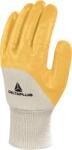 Delta Plus DELTA NI015 / Mănuși impermeabile imersate - galben 8 (NI01508)