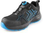 CXS CXS ISLAND LIPARI S3S / Pantofi de siguranță cu închidere BOA S3S - negru/albastru 41 (212817880641)