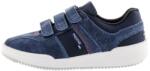 CERVA PRESTIGE SPORT DENIM M40810-90 / Pantofi sport cu velcro - albastru 43 (M40810-90-43)