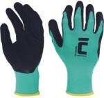 CERVA CERVA SALANGANA / Mănuși din poliester cu înveliș din latex - verde 11 (0108026410110)