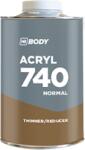 BODY HB BODY 740 diluant acrilic normal 5L (HB_0019)