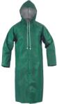 ČERVA EXPORT IMPORT a. s CERVA MERRICA / Palton impermeabil cu glugă - verde XXL (0311008310005)