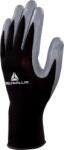 Delta Plus DELTA VE712GR / Mănuși cu protecție mecanică - negru/gri 7 (VE712GR07)