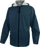Delta Plus DELTA 850VES / Jachetă universală impermeabilă cauciucată - bleumarin XXL (850VESBMXX)