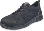 CERVA PENTRU LUCRARE X-N2 S3 HRO SRC / Pantofi reflectorizanți cu talpă joasă S3 HRO - negru 39 (0201038260039)