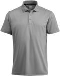 Cutter & BUCK 4400 / Tricou polo funcțional bărbătesc - gri deschis XL (68440003904)