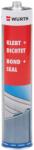 Würth Adeziv de construcție Bond and Seal ADEZIV+SIGILANT GRI 300ML (08901002)