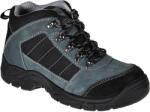 Portwest STEELITE TREKKER S1P FW63 / Ghete de protecție pentru gleznă S1P - negre 37 (FW63BKR37)
