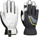 Portwest A775 STRETCH UTILITY / Mănuși din piele, tactile - negre XL (A775BKRXL)