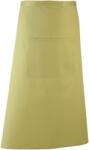 Premier PR 158 / Șorț până la brâu - lime Universal (39015812299)