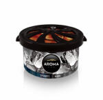 Aroma Car Odorizant AROMA CAR ORGANIC Negru - A92103 (A92103)