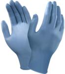 CXS ANSELL VERSATOUCH 92-200 / Mănuși de unică folosință rezistente la acid, nitril, pachet de 100 bucăți - albastru 8 (366000540008)