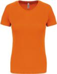 PROACT PROACT. PA439 / Tricou funcțional cu mânecă scurtă pentru femei - portocaliu fluorescent XL (20P43902904)