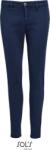 SOL'S JULES / Pantaloni damă 7/8 - bleumarin francez 42 M 42 (25014229054)