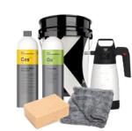 Koch-Chemie Set de spălare cu efect ceramic KochChemie KCX_SETKERAMICKYEFEKT Koch Chemie (KCX_SETKERAMICKYEFEKT)