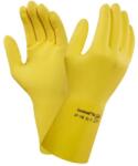 CXS Mănuși ANSELL ECONOHANDS PLUS 87-190 / Mănuși din latex - galbene 9 (342000415009)
