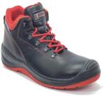 CERVA PANDA ASPHALT S2 PS FO HRO SR / Ghete pentru asfaltatori S2 FO HRO - negru 42 (0202089760042)