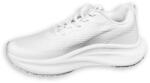 PRA-P-OR s. r. o PRAPOR WHITE RUNNER O1 / Pantofi de lucru cu partea superioară respirabilă din tricot - alb 41 (PRAPOR274041)