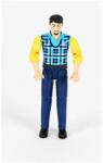 BRUDER BRUDER 46185 BWORLD / Șofer (BR 46185) Figurina