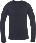 ČERVA EXPORT IMPORT a. s CERVA SOLID / Tricou funcțional cu mânecă lungă - negru M/L (0309006660012)