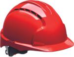 ČERVA EXPORT IMPORT a. s Cască JSP EVO®3 Comfort Plus / Ventilată - Roșu (0601009120999)