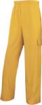 Delta Plus DELTA 850PAN / Pantaloni cauciucați impermeabili universali - galbeni XXL (850PANJAXX)