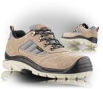 VM Footwear VM FOOTWEAR ROMA 2665-S1 / Pantofi de siguranță din piele S1 SRC - maro 47 (2665-S1-47)