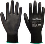 Portwest VB120 / Mănuși impermeabile pentru automate de vânzare, 288 de perechi - negre (VB120K8RXS)