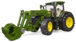 BRUDER BRUDER 3151 JOHN DEERE 7R 350 / Tractor cu încărcător frontal (BR 3151)