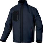 Delta Plus DELTA AREN / Parka universală impermeabilă, elastică - bleumarin-negru M (ARENMNTM)
