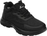 Santé SANTÉ WD/590 / Pantofi de mers de iarnă pentru bărbați - negru 44 (WD/590/BL/44)