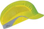 ČERVA EXPORT IMPORT a. s JSP HARDCAP AEROLITE / Șapcă cu întărire, lungime vârf 2, 5 cm - galben HV (0603002579999)