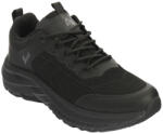 Santé SANTÉ WD/S26 NEGRU / Pantofi de mers bărbătești - negru 45 (WD/S26BLAC45)