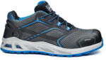 Portwest BASE KAPTIV K-MOVE S1P HRO SRC B1004 / Pantofi de protecție S1P HRO SRC - gri/albastru 45 (B1004GBU45)